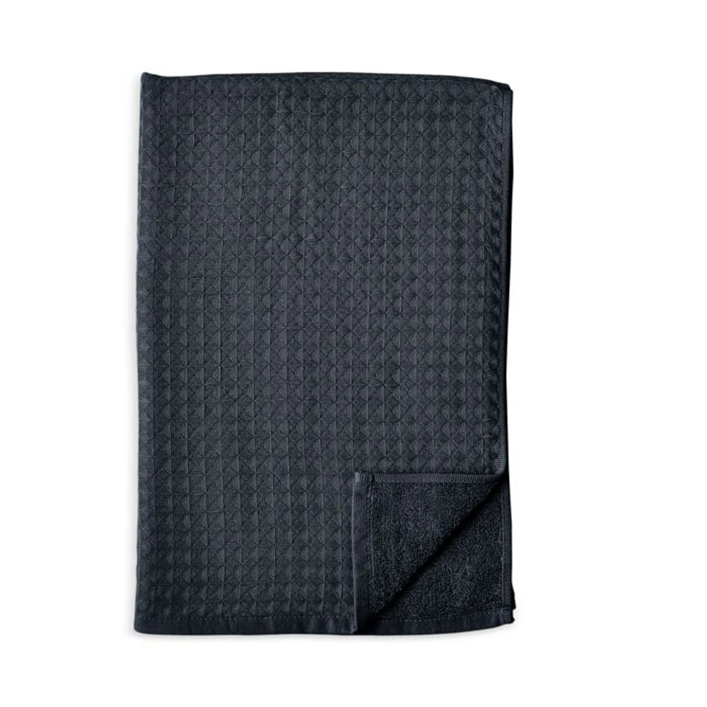 Waffle Twist Towels