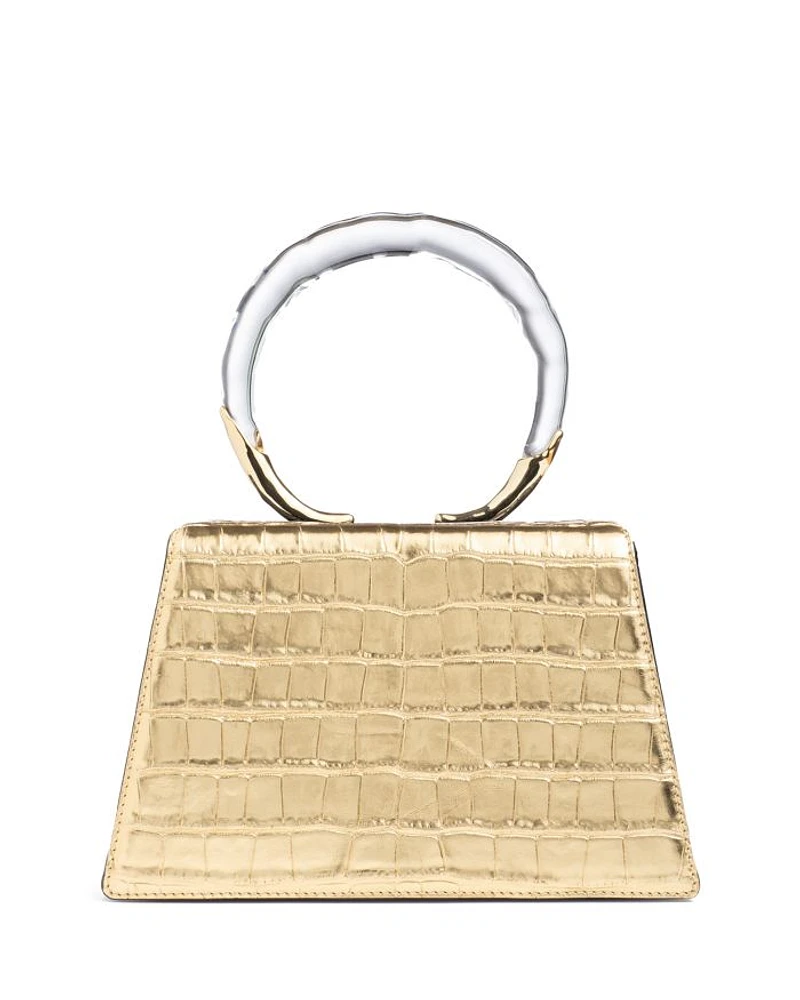 Lucite Quad Bag