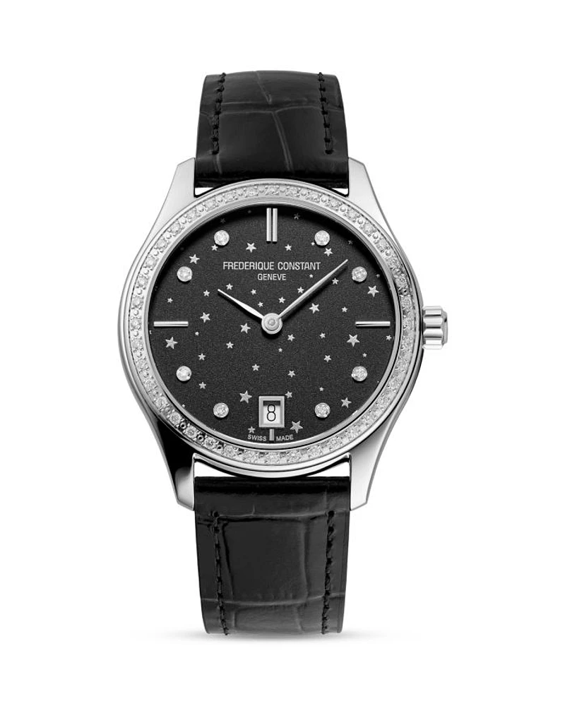 Classic Watch, 36mm