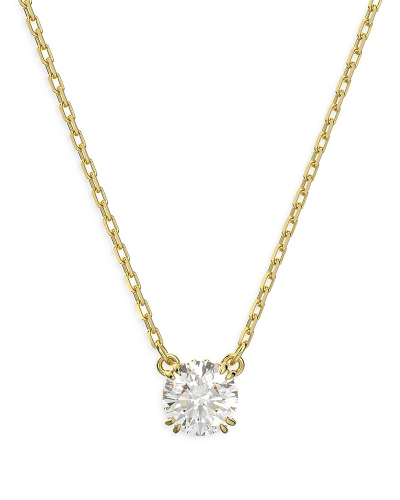 Stilla Pendant Necklace