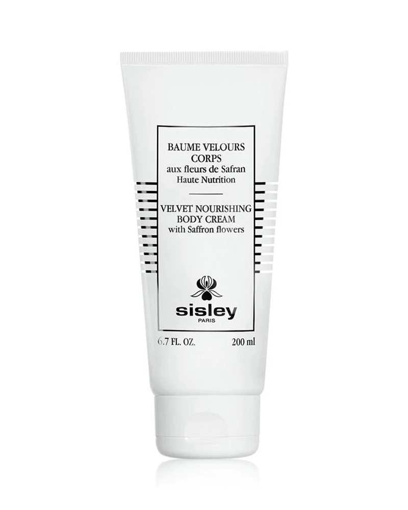 Velvet Nourishing Body Cream with Saffron Flowers 6.7 oz.