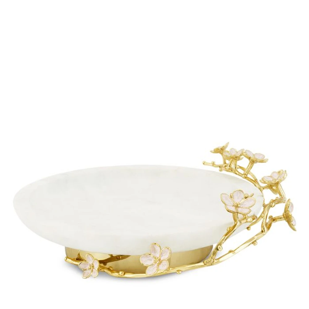 Cherry Blossom Trinket Tray