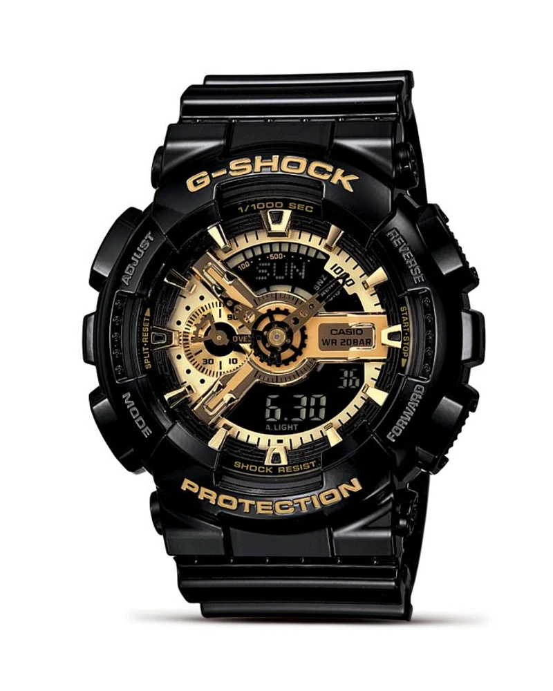 200M Water Resistant Magnetic Resistant Watch