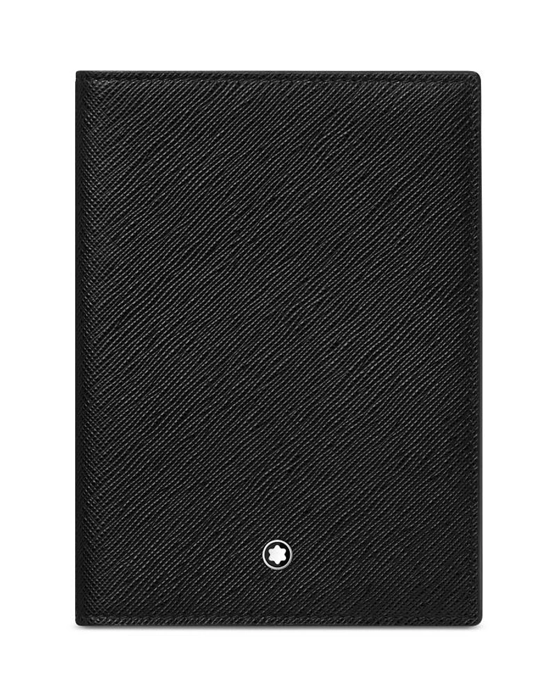 Sartorial Leather Passport Holder