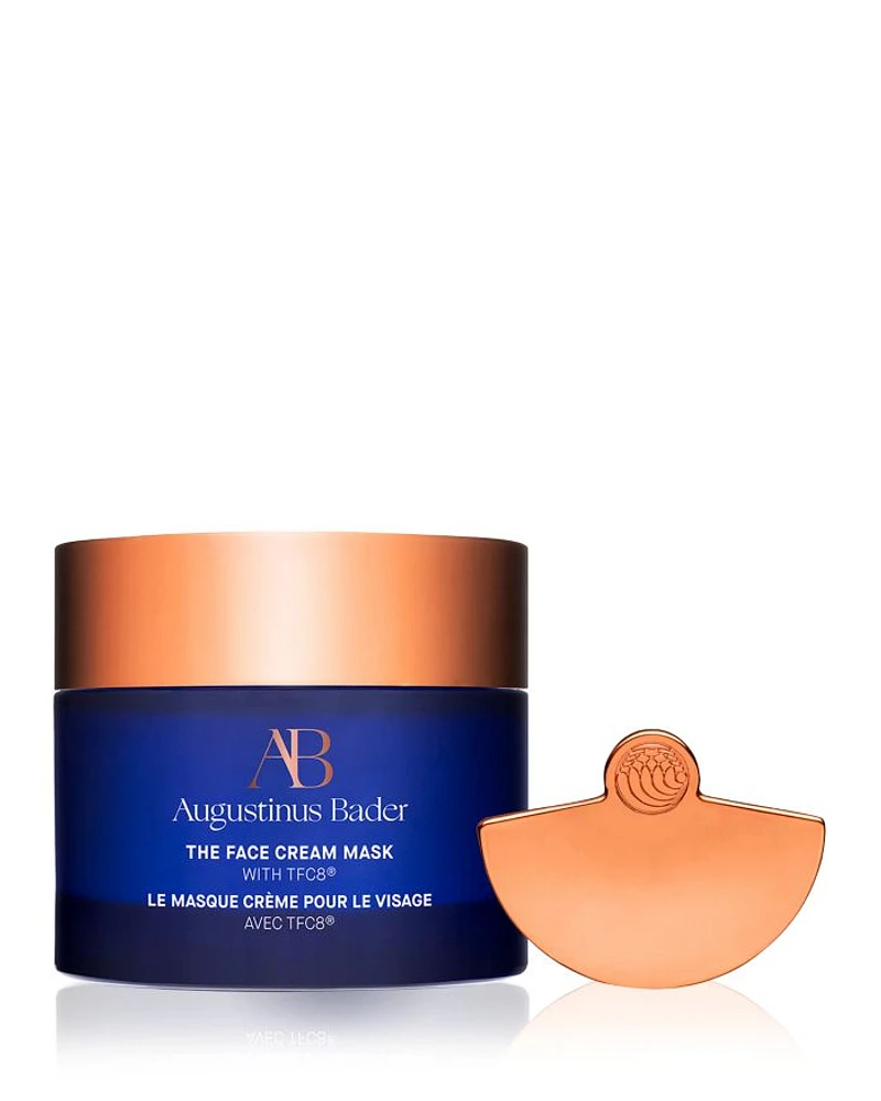 The Face Cream Mask