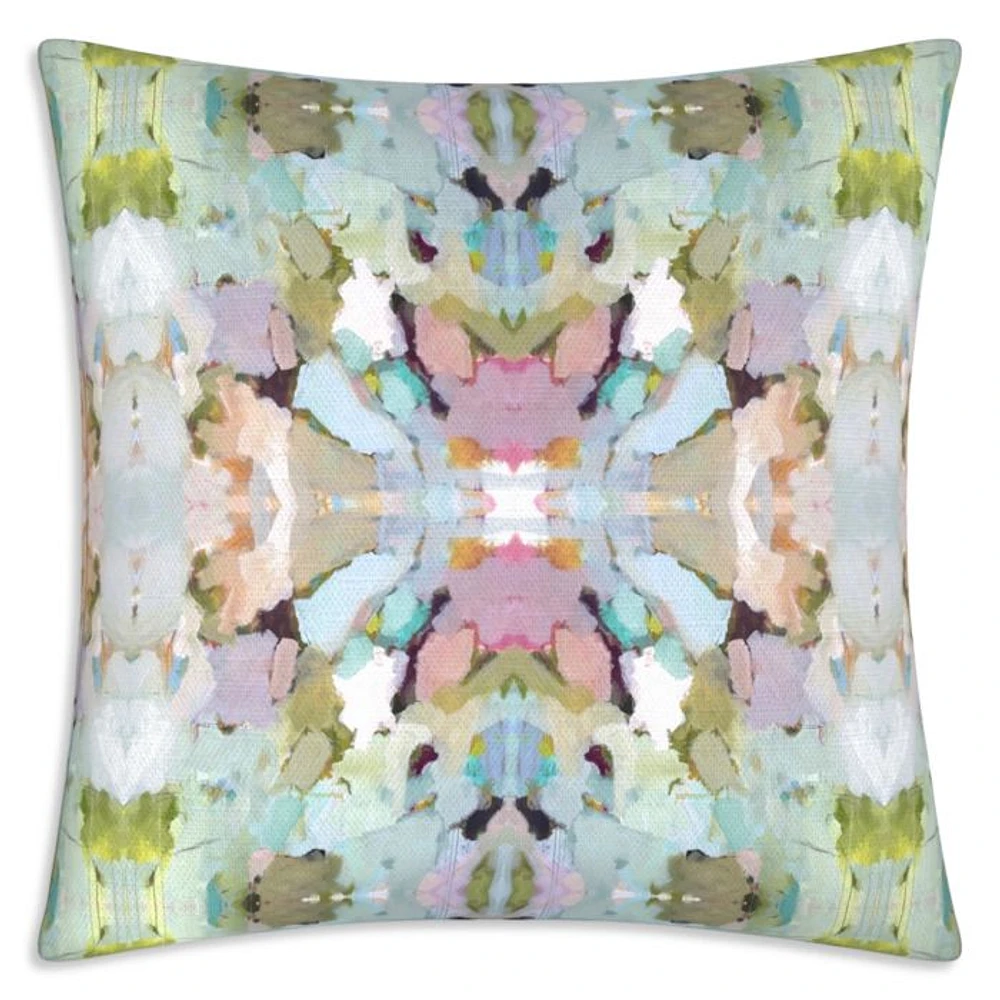 Martini Olives Decorative Pillow, 22" x 22"