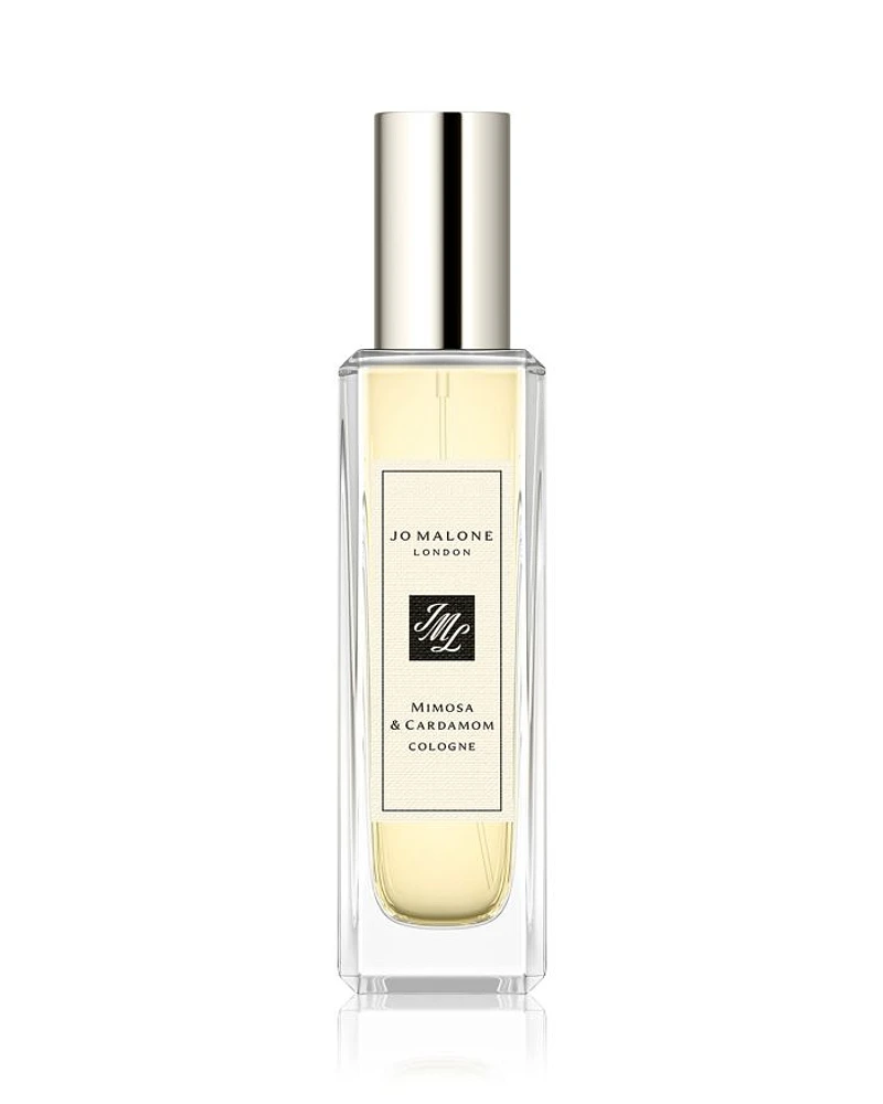 Mimosa & Cardamom Cologne