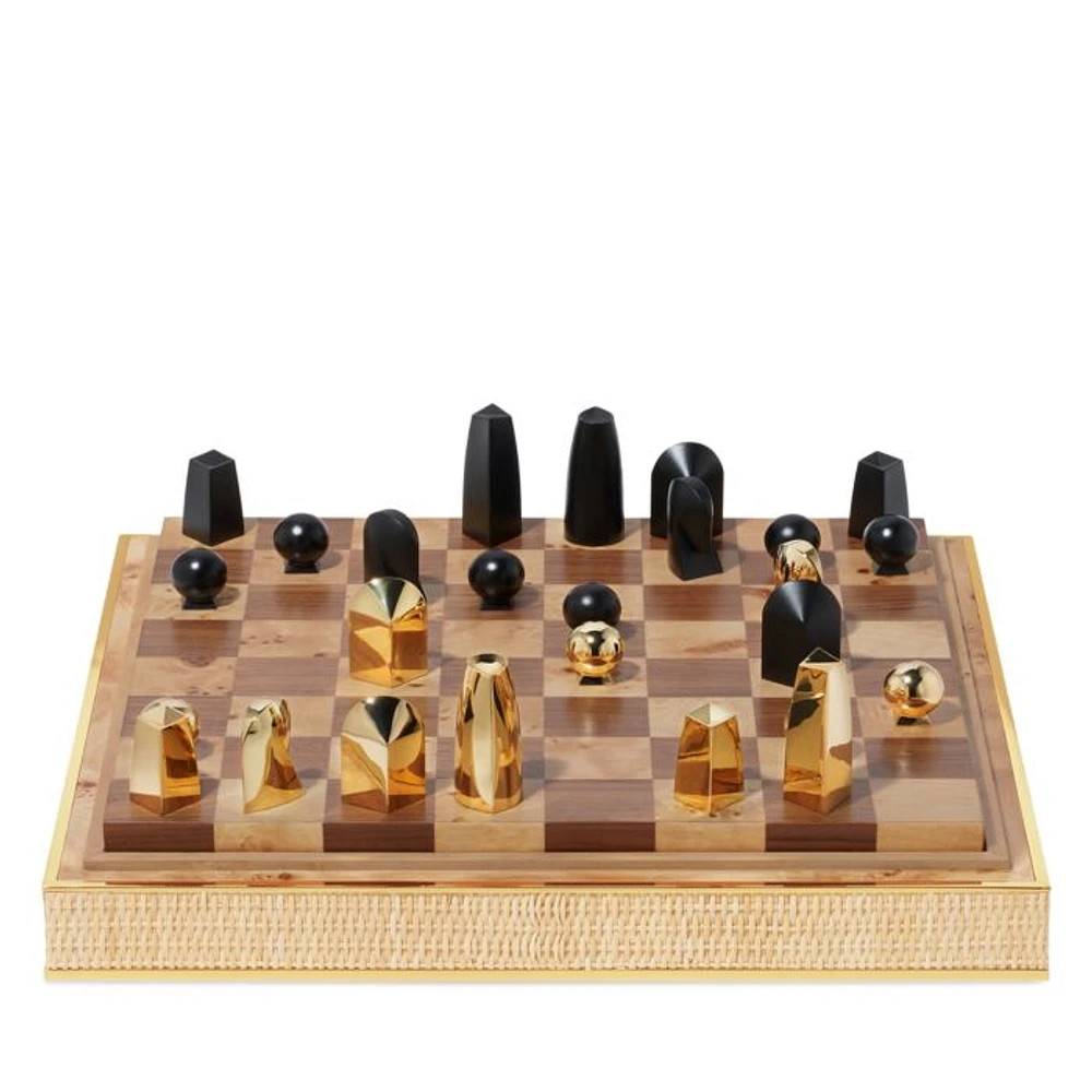 Colette Cane Chess Set