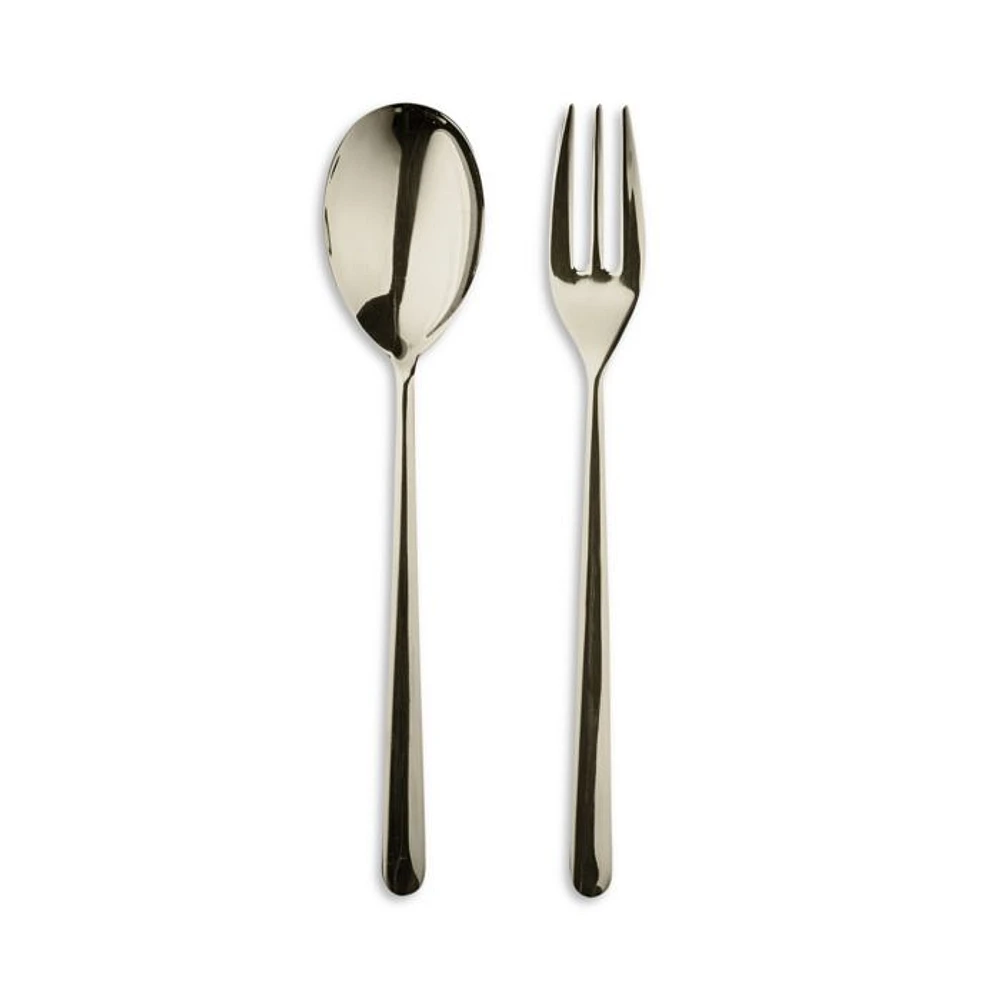 Linea Champagne Serving Set