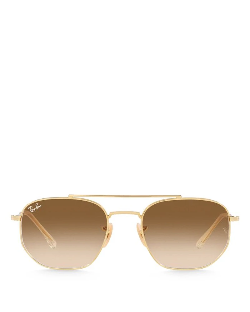 Angular Sunglasses, 57mm