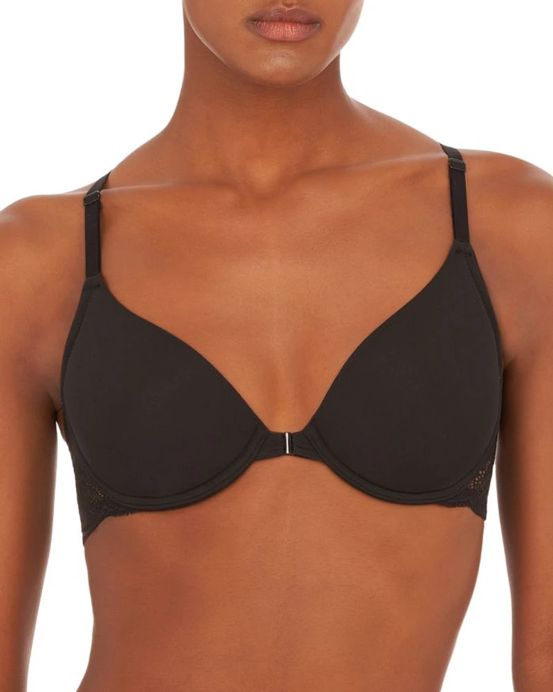 Lush Front Close Bra
