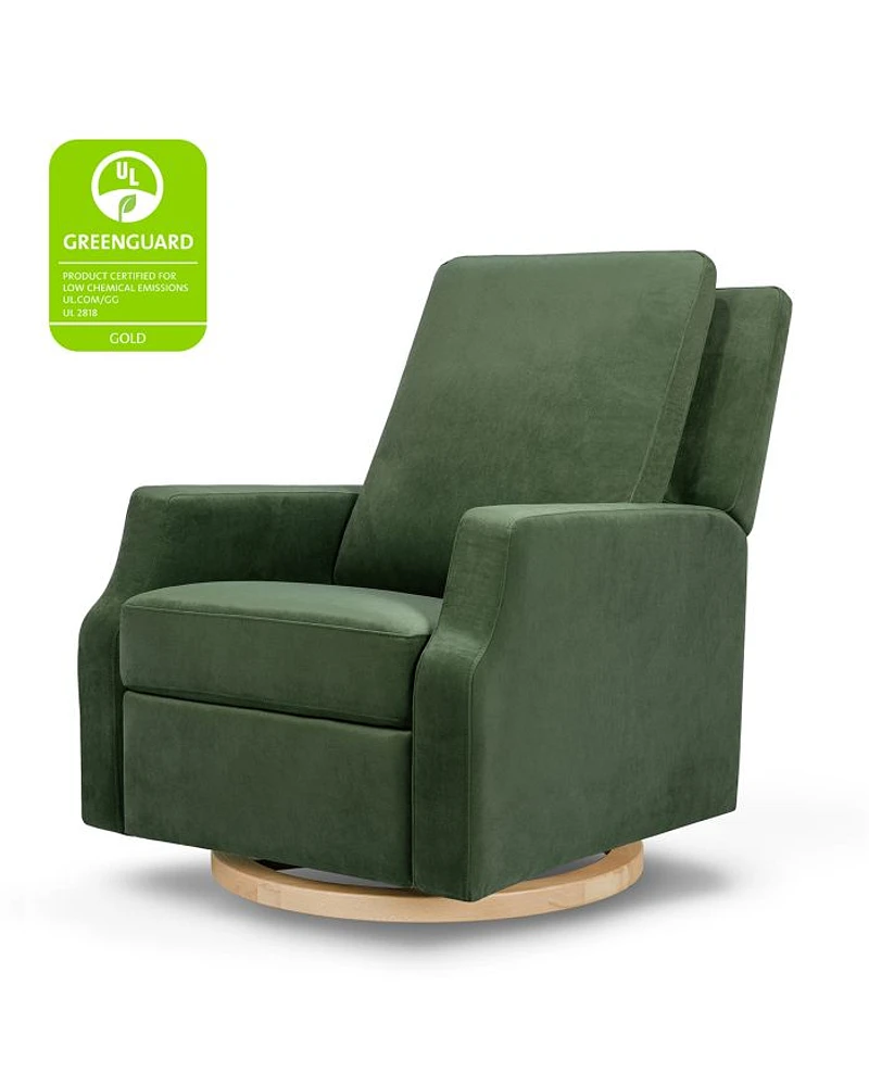 Crewe Recliner & Swivel Glider