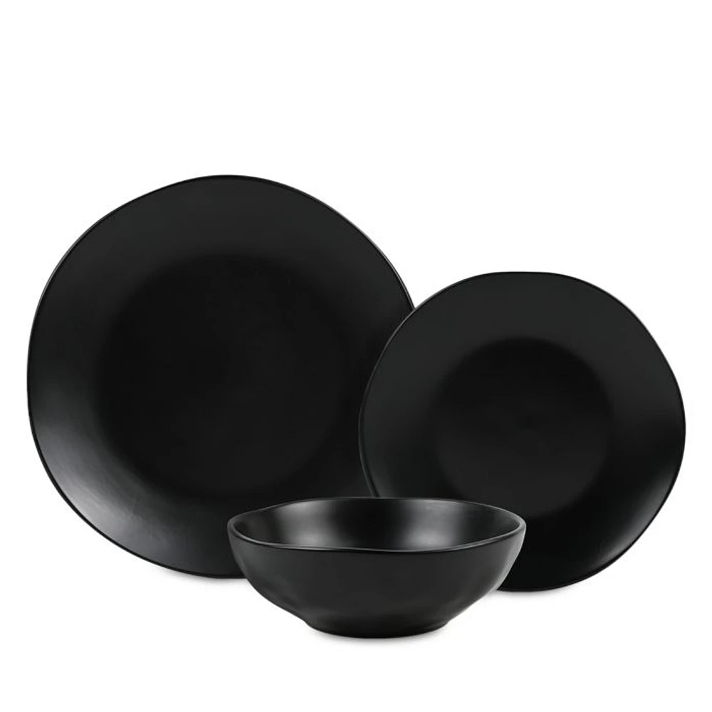 Aspero 12 Piece Dinnerware Set