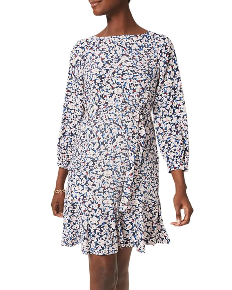 Marta Floral Dress