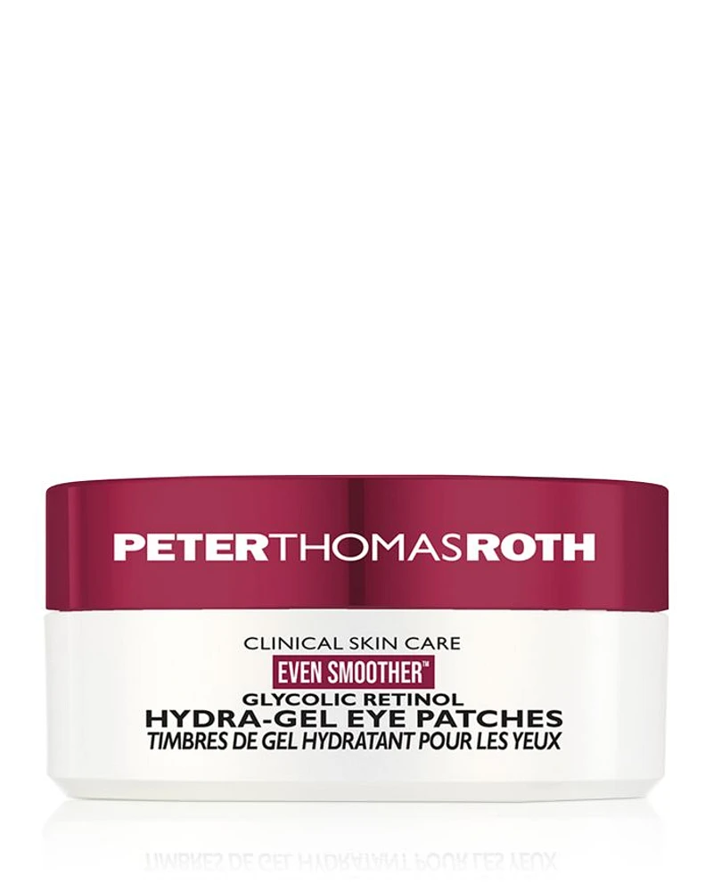 Even Smoother Glycolic Retinol Hydra Gel Eye Patches