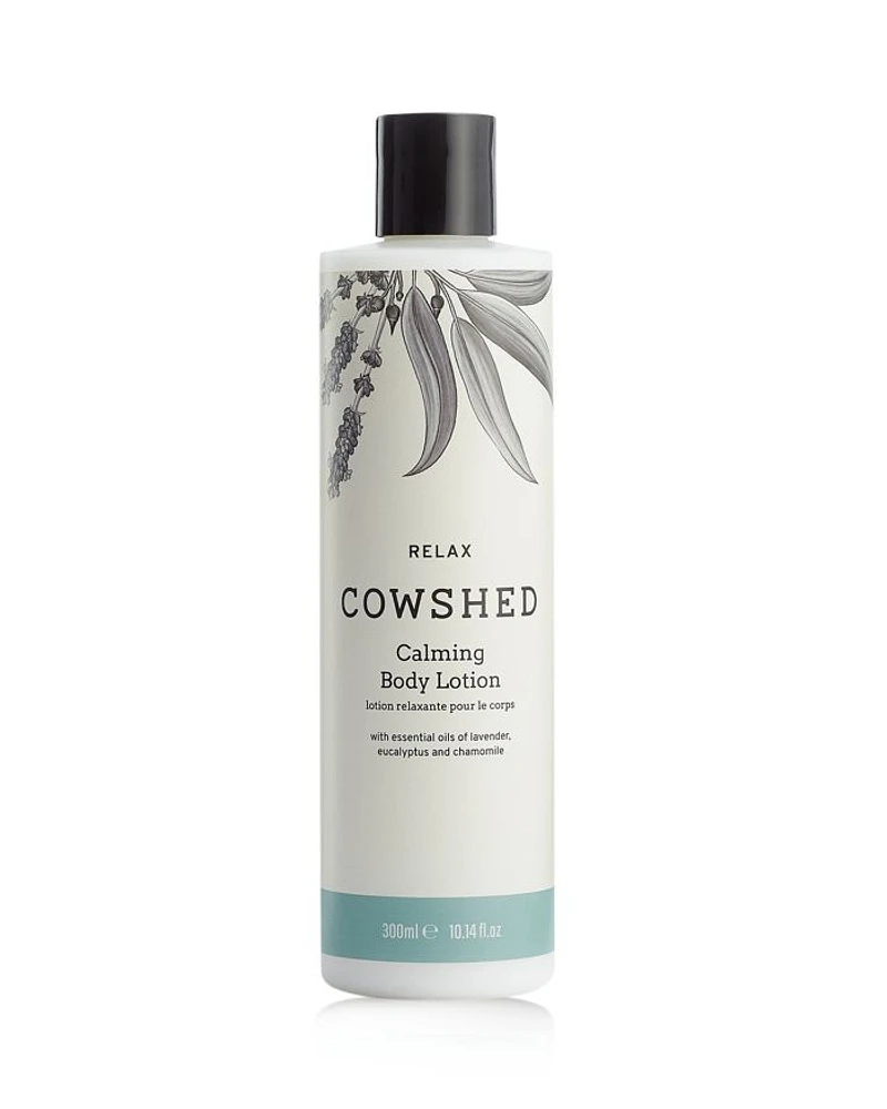 Relax Calming Body Lotion 10.1 oz.
