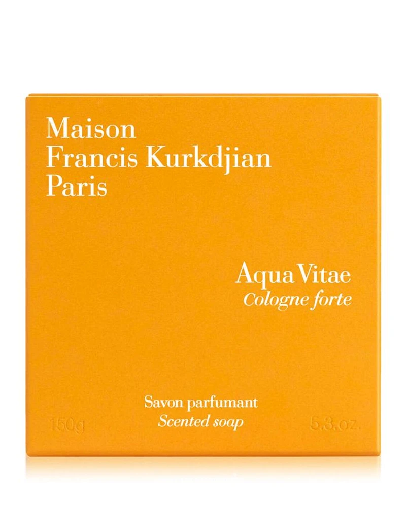 Aqua Vitae Cologne Forte Scented Soap 5.3 oz.