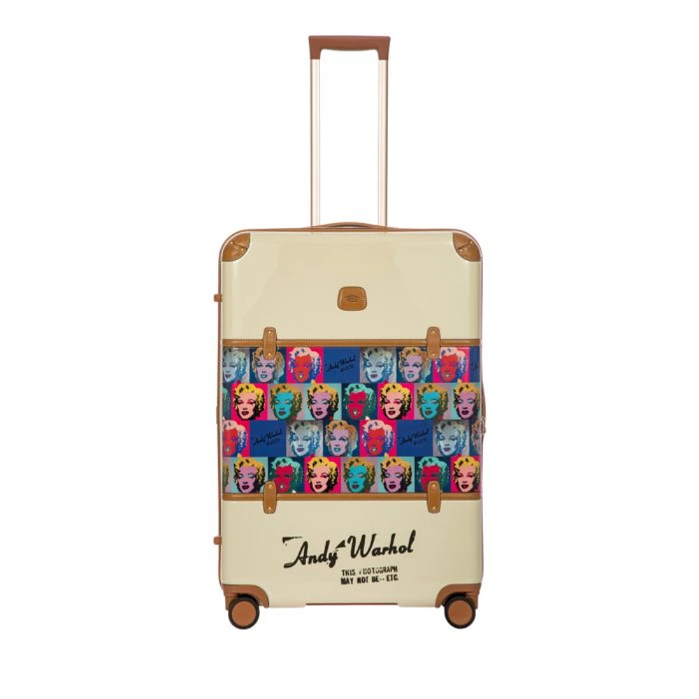 Andy Warhol Bellagio 30" Spinner Suitcase