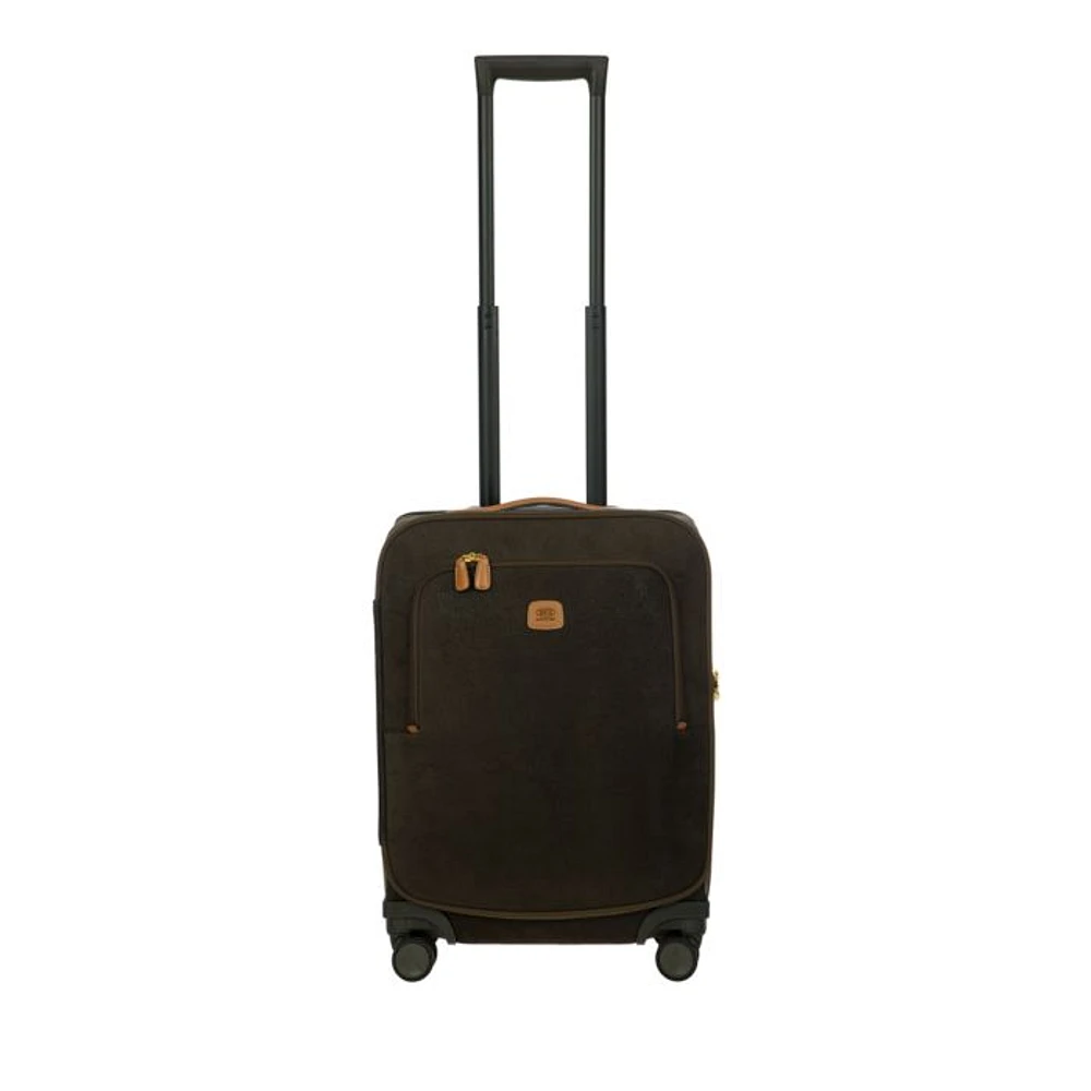 Life Compound 21" Carry on Spinner Suitcase