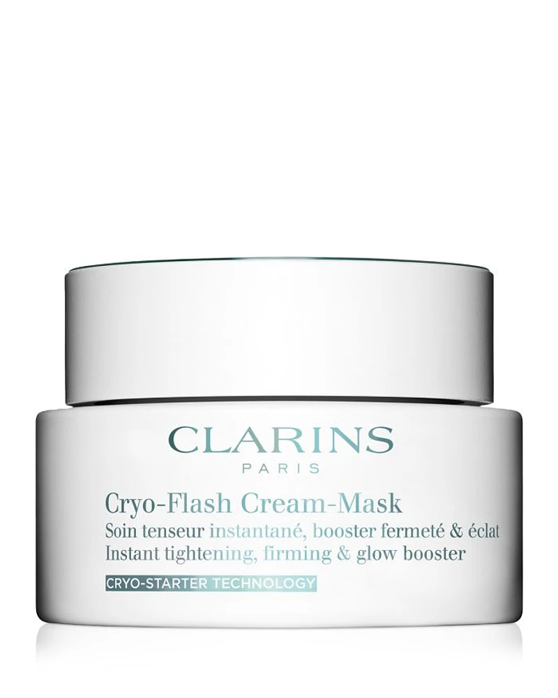 Cryo Flash Instant Lift Effect & Glow Boosting Face Mask 2.5 oz.