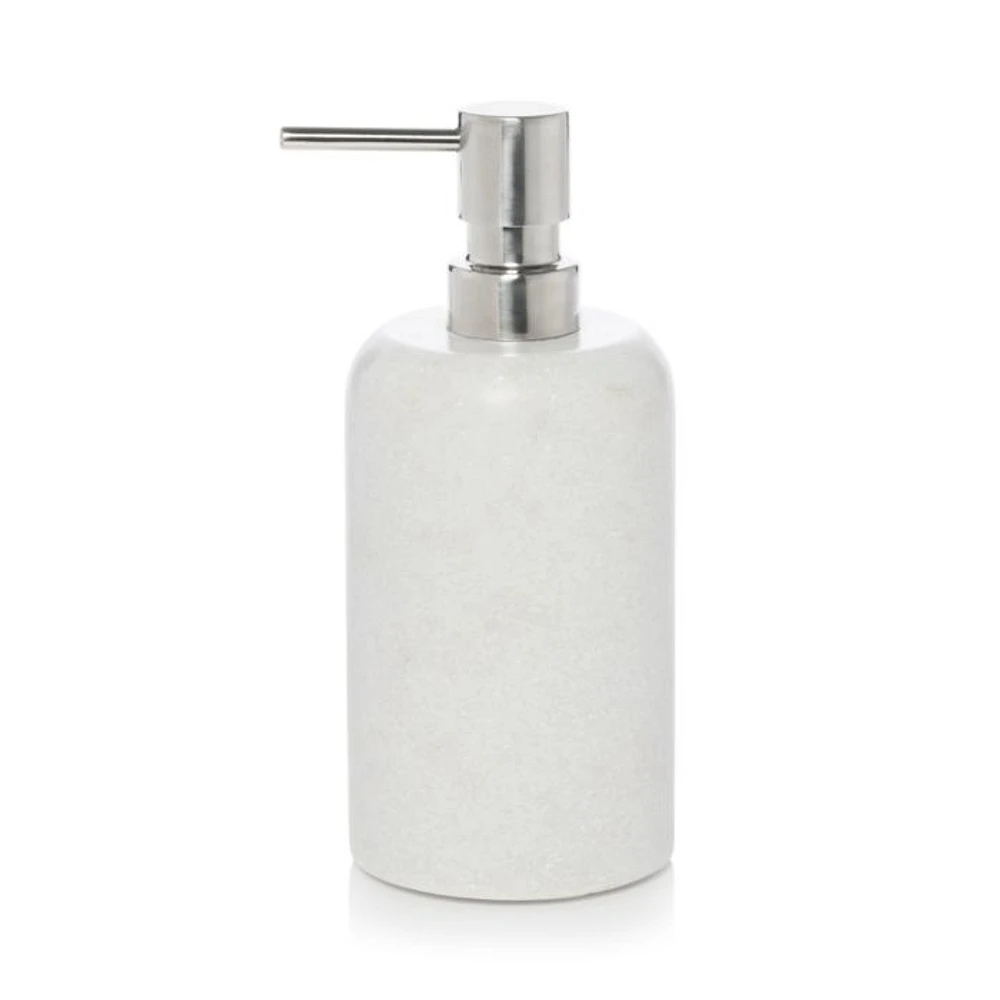 Velina Marble Soap Dispenser