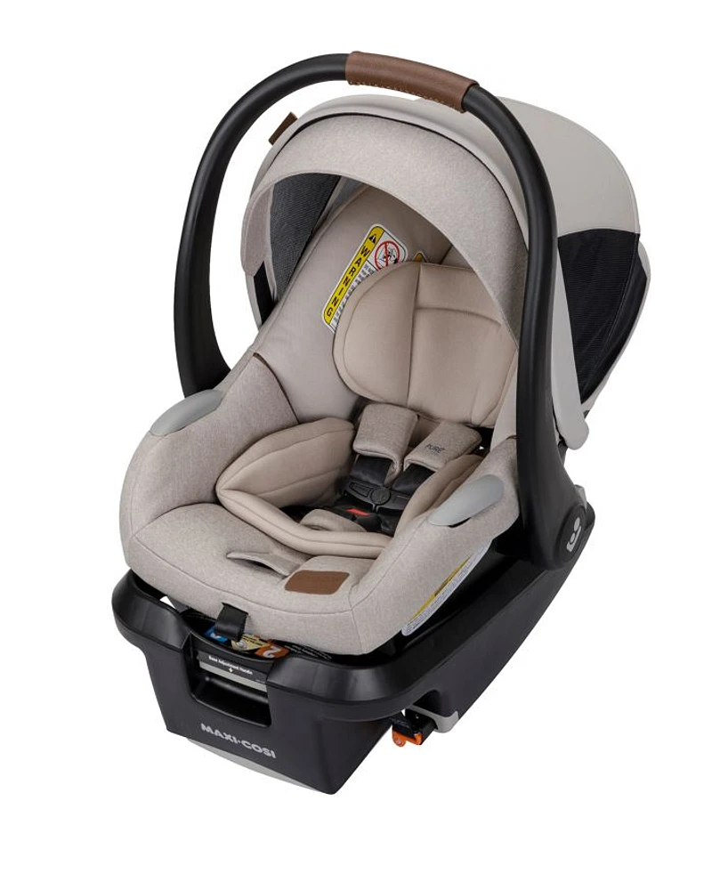 Mico Luxe+ Infant Car Seat