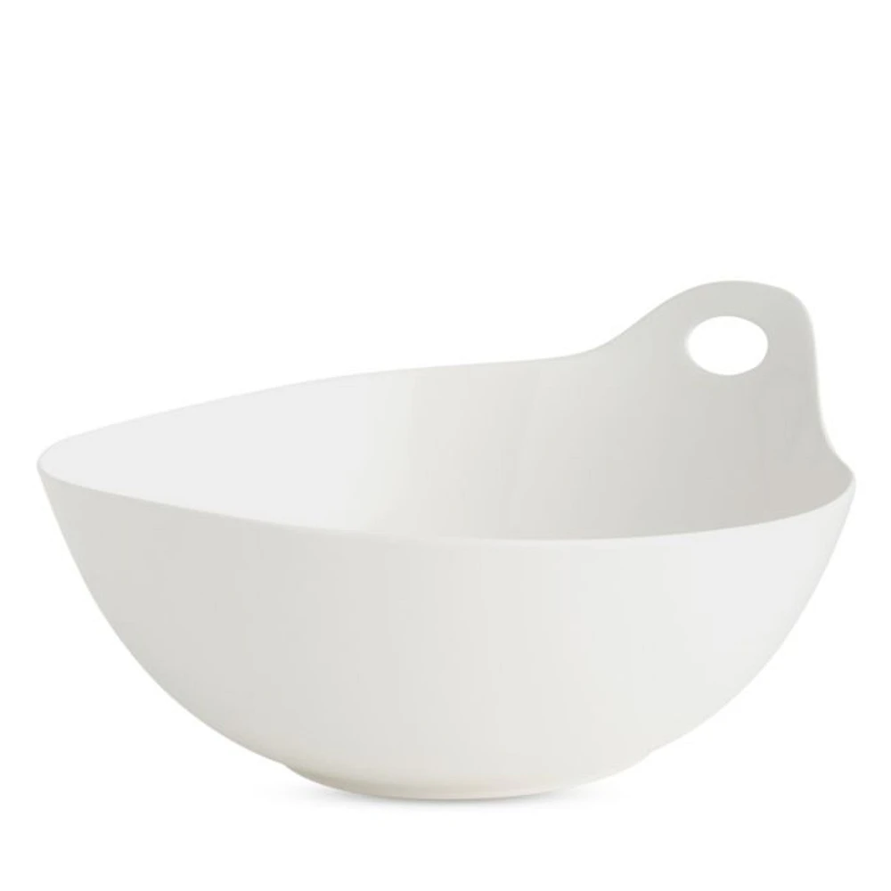 Portables Round Serving Bowl