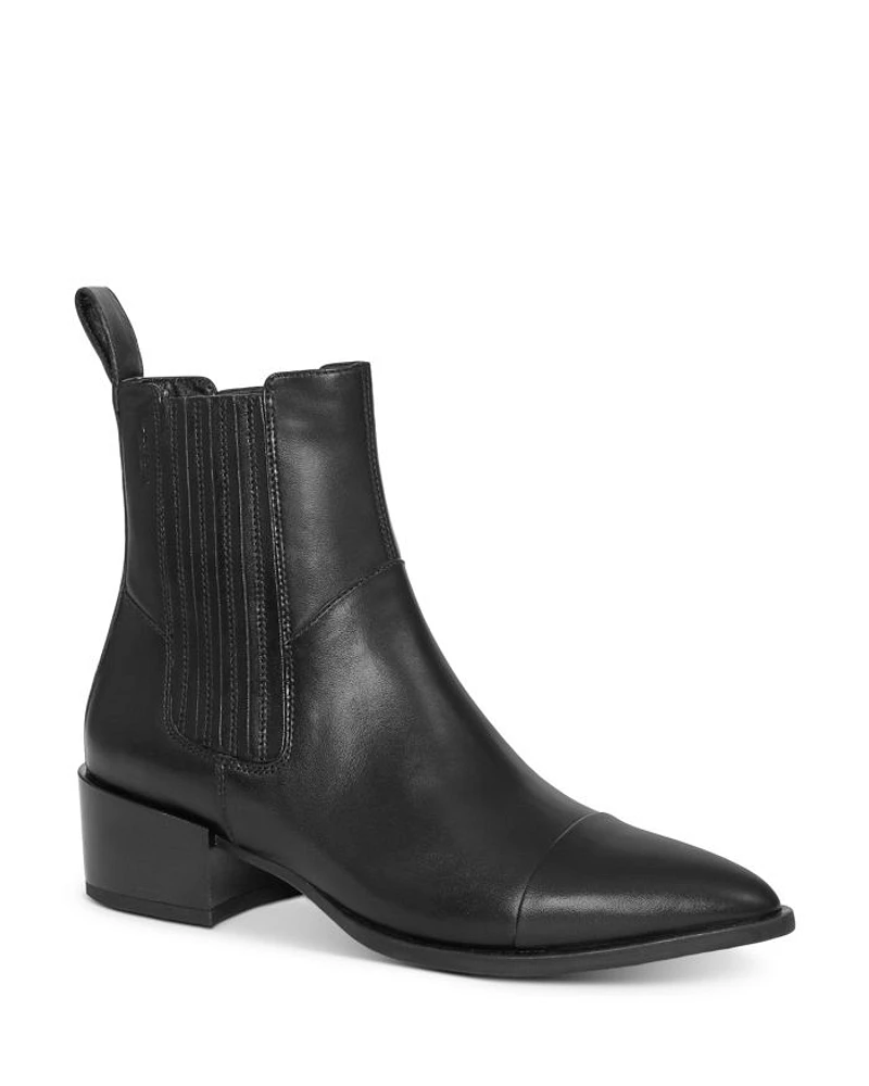 Women's Marja Pointed Toe Ankle Booties
