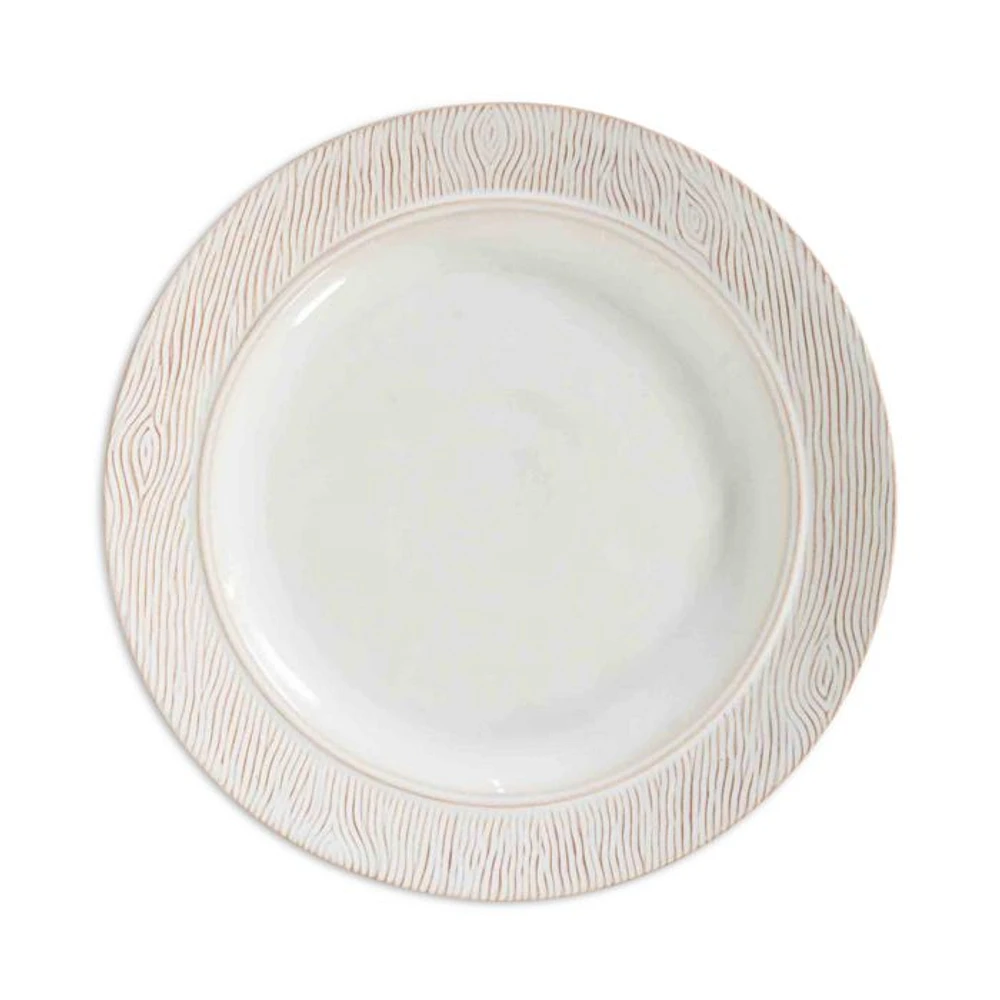 Blenheim Oak Dinner Plate