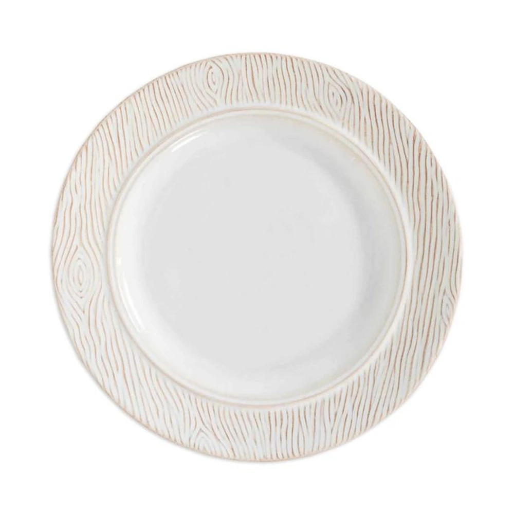 Blenheim Oak Cocktail Plate
