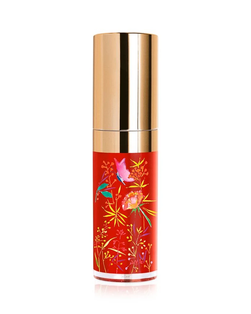Limited Edition Blooming Peony Le Phyto Gloss 0.21 oz.