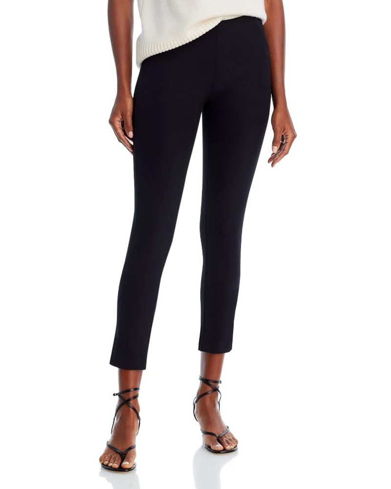 Zip Back Scuba Pants