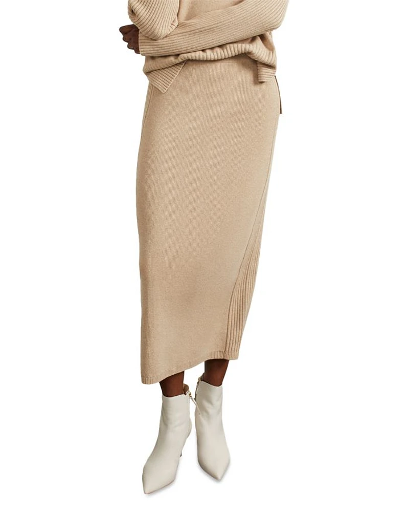 Limited Collection Lovell Knit Midi Skirt