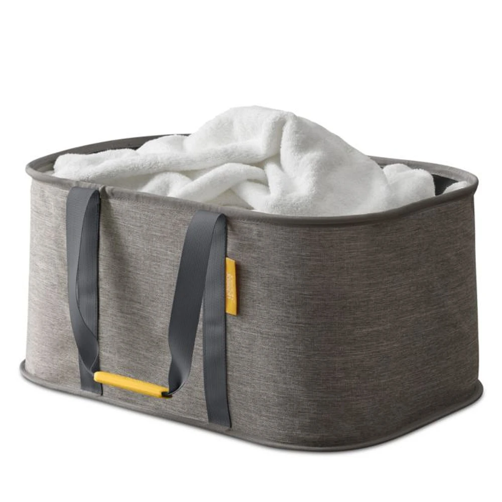 Hold All Collapsible Laundry Basket
