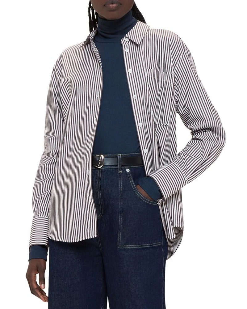 Relaxed Fit Shirt