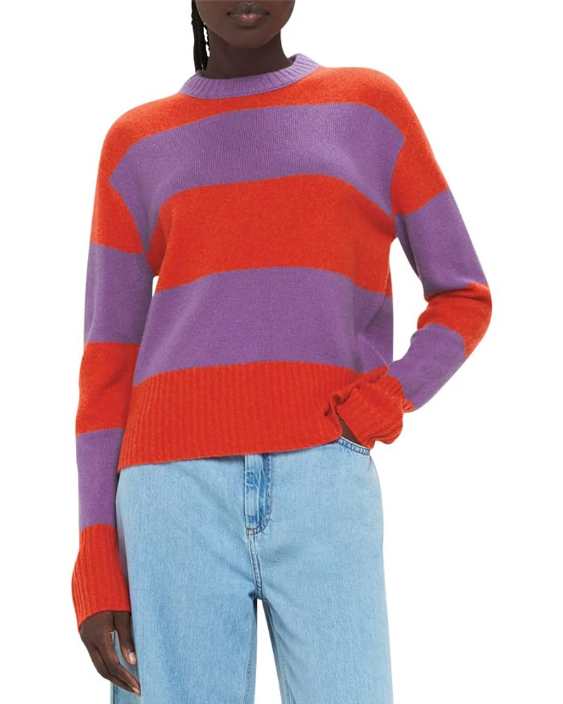 Wool Crewneck Sweater