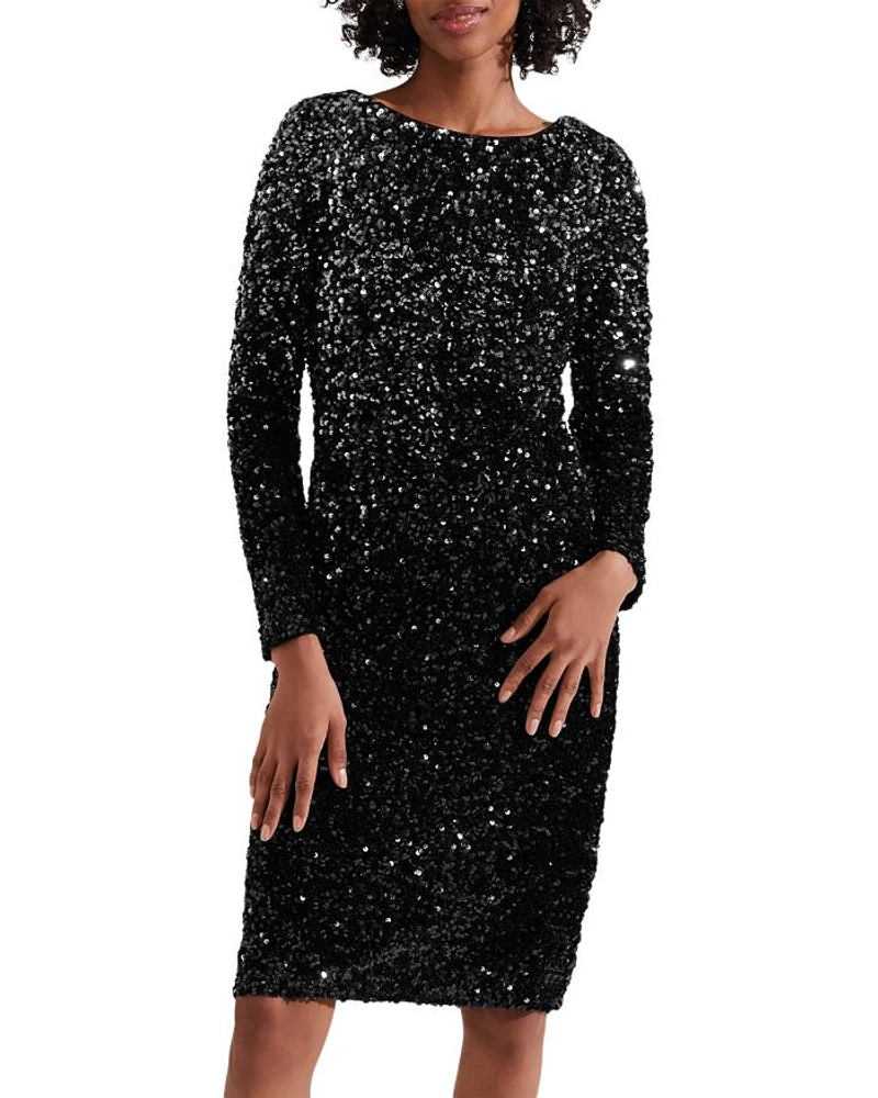 Sawyer Sequin Dress