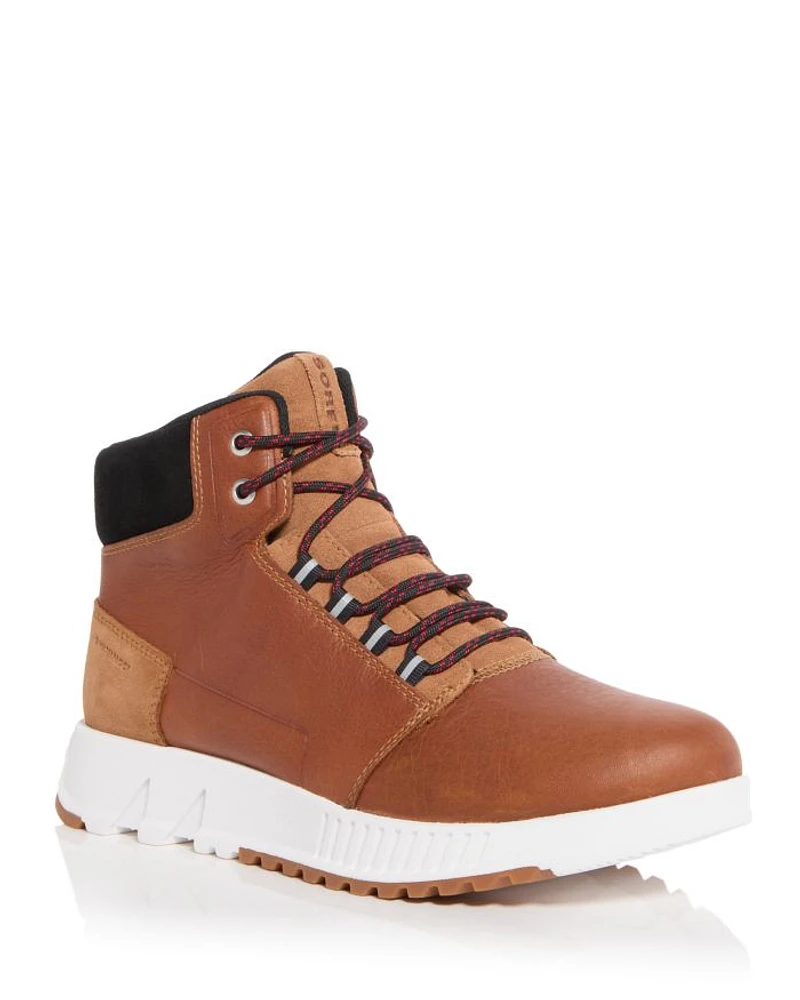 Men's Mac Hill Lite Waterproof Mid Top Cold Weather Boots