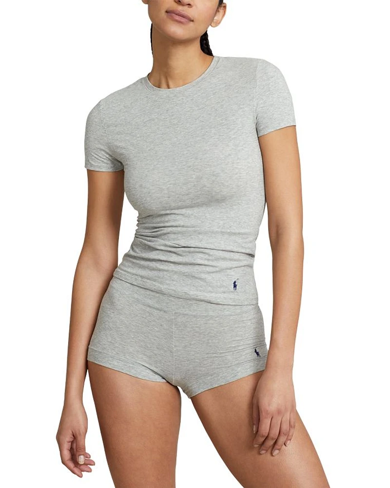Crewneck T-Shirt