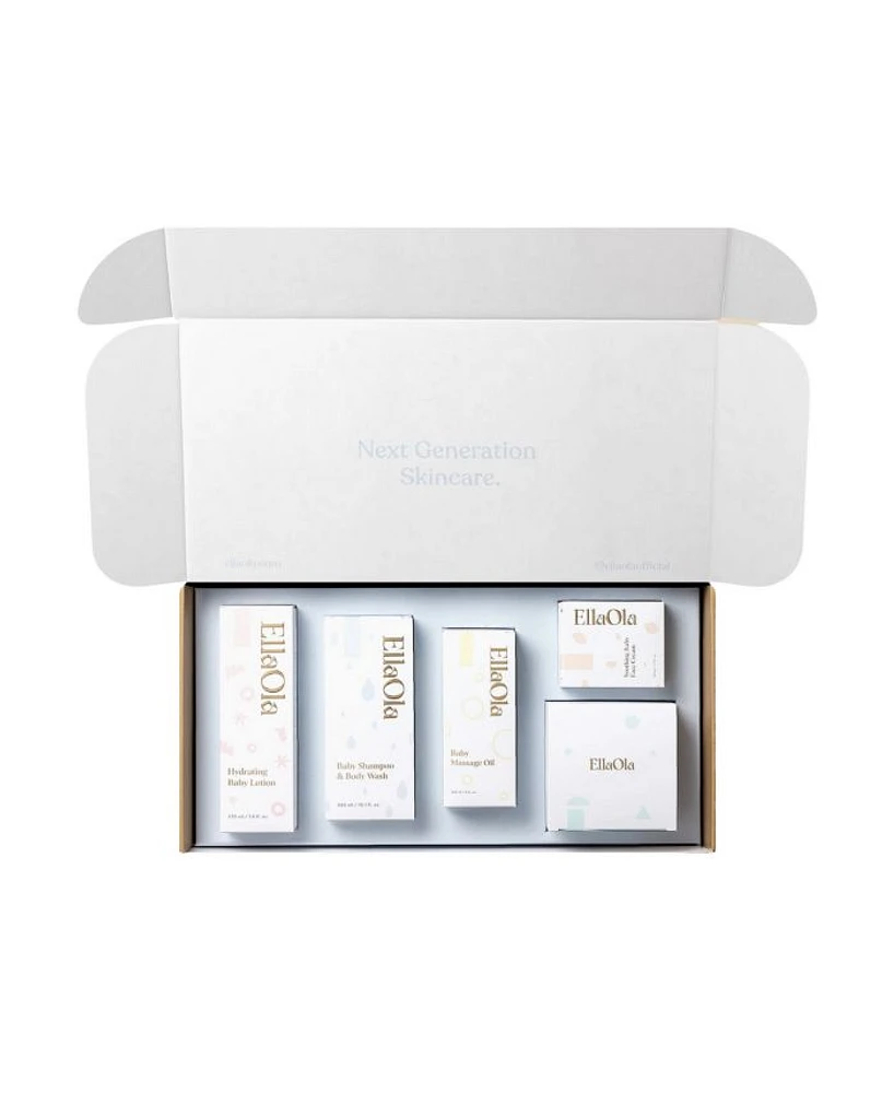 Unisex The Ultimate SPA Gift Set (5 Pieces) - Baby