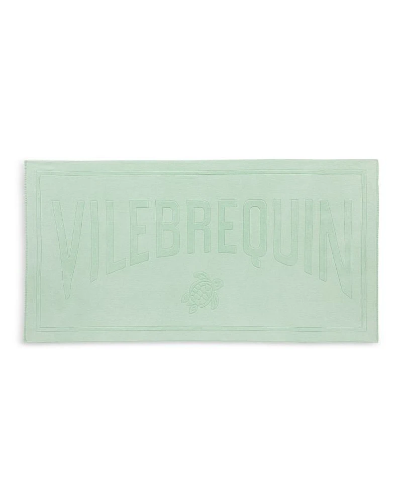 Logo Beach Towel
