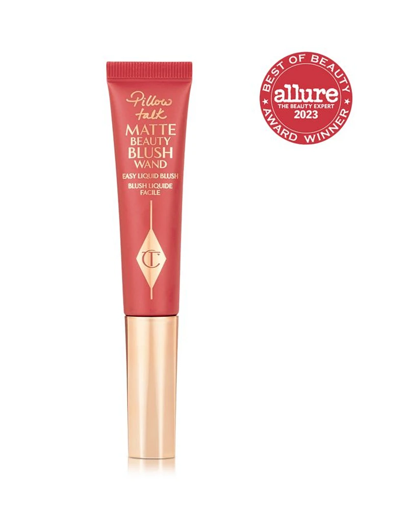Pillow Talk Matte Beauty Blush Wand