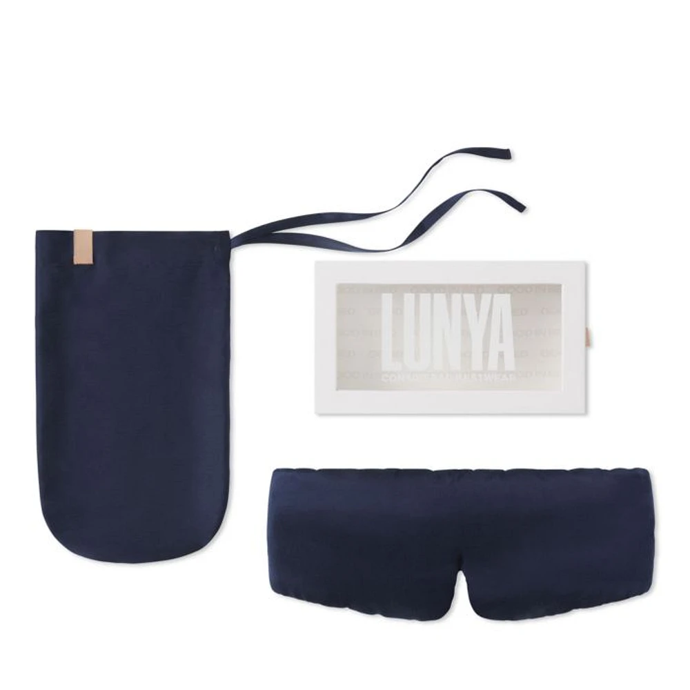 Washable Silk Sleep Mask