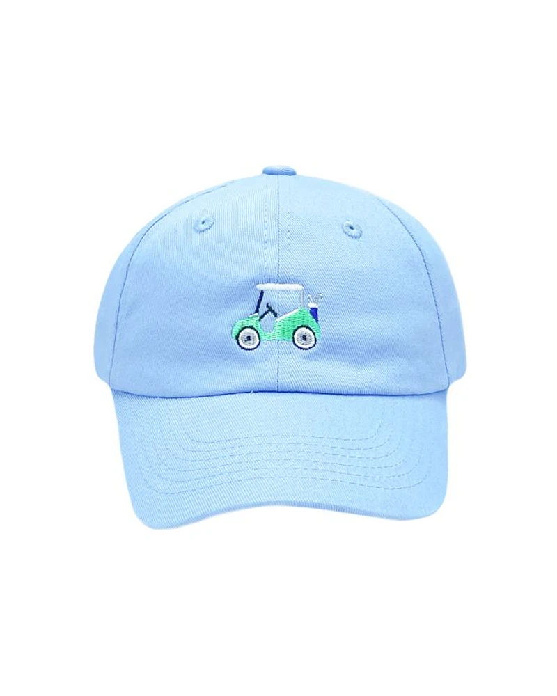 Boys' Golf Cart Baseball Hat - Little Kid