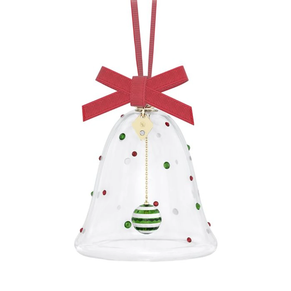 Holiday Cheers Dulcis Bell Ornament