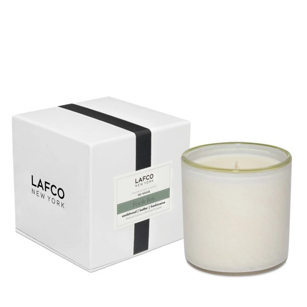 Chamomile Lavender Luxe 4-Wick Fragranced Candle, 86 oz.