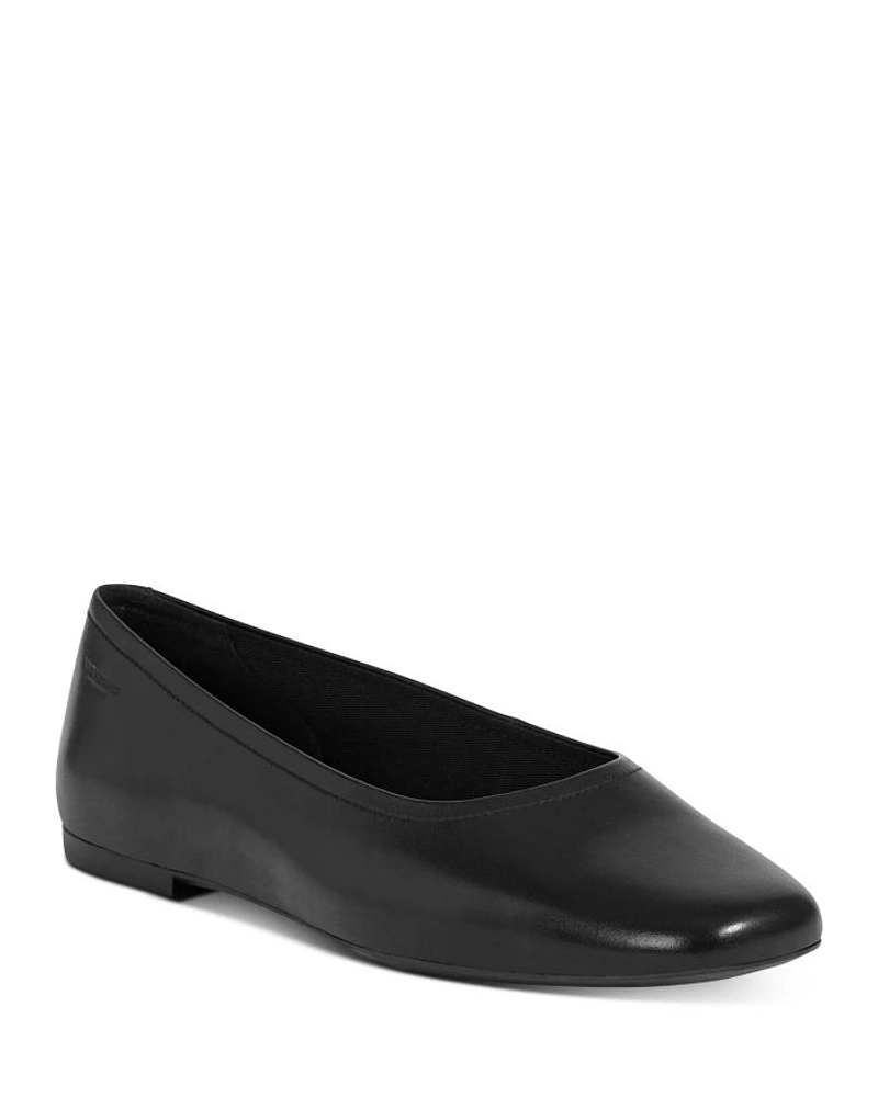 Women's Jolin Square Toe Ballet Flats