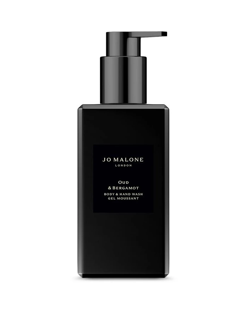 Oud & Bergamot Body & Hand Wash 8.5 oz.
