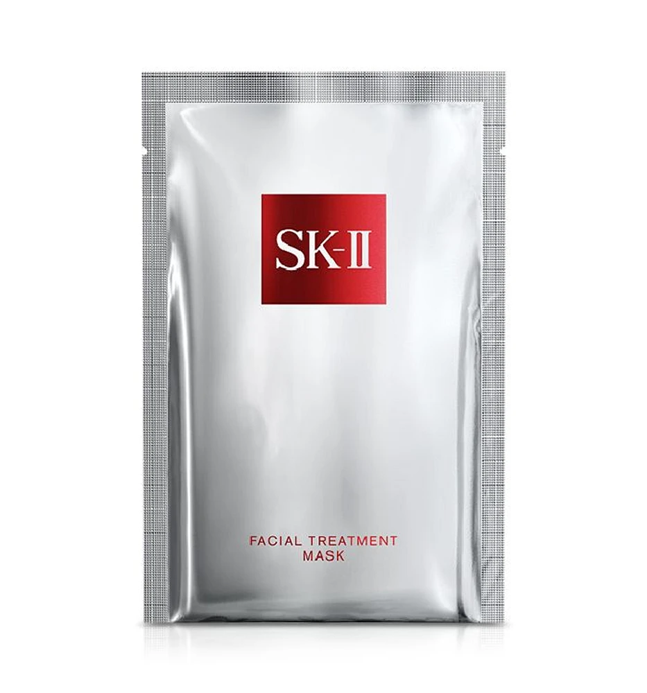 Facial Treatment Mask