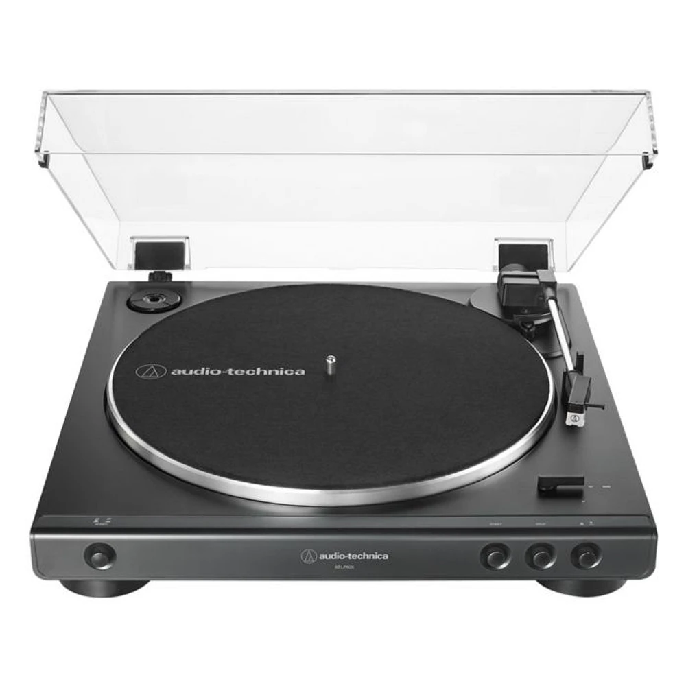 AT-LP60X Fully Automatic Belt-Drive Stereo Turntable